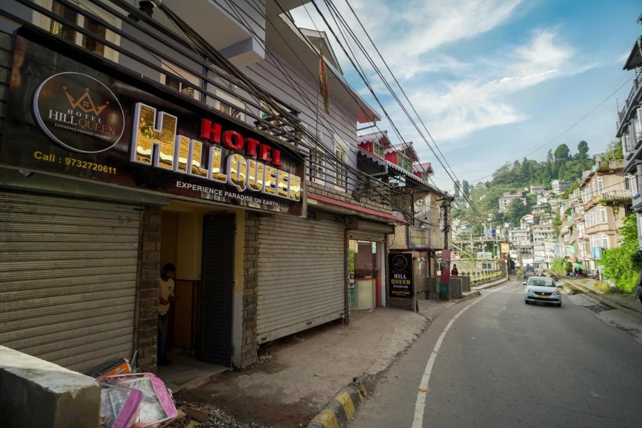 Hotel Hill Queen Near Sherpa Gumba Darjeeling Mall 5 Min Couple Friendly Darjeeling (West Bengal) Exterior foto