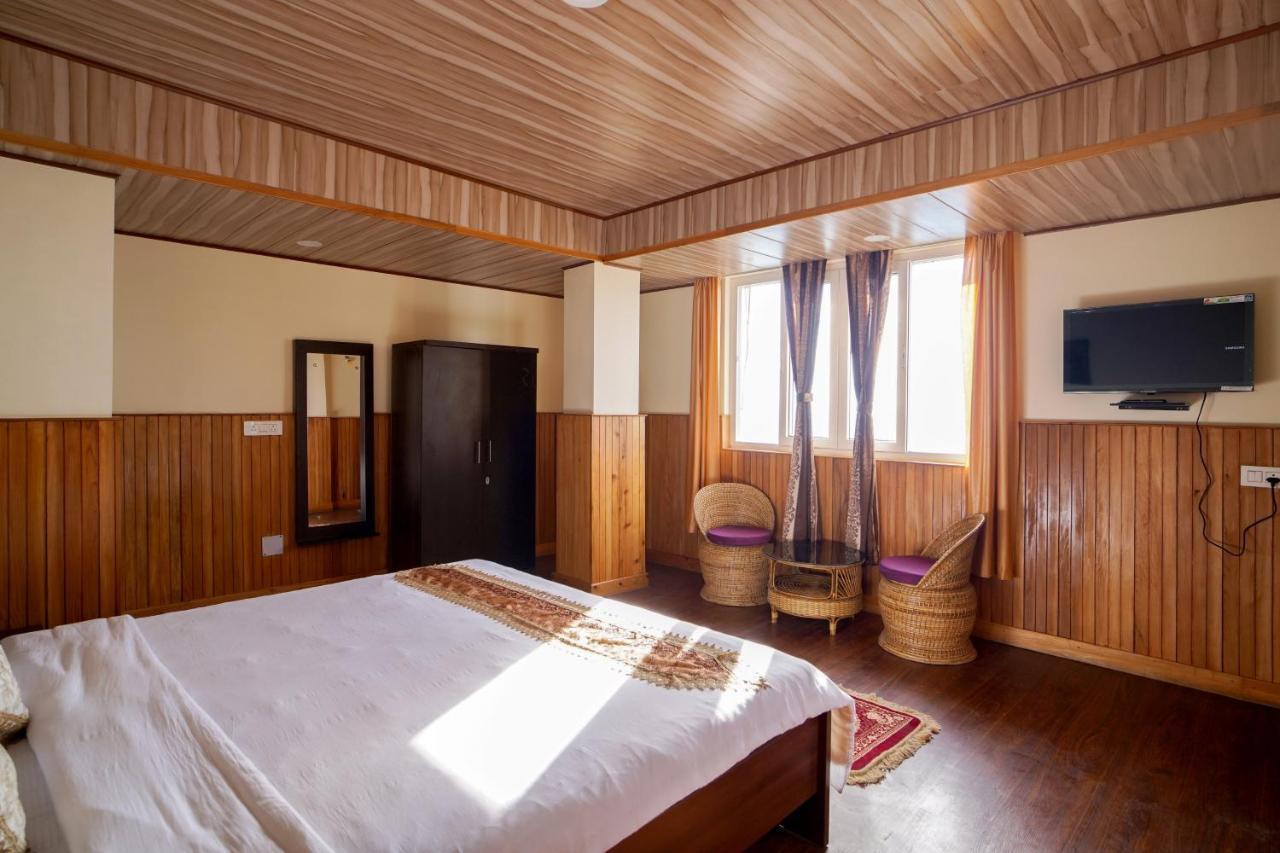 Hotel Hill Queen Near Sherpa Gumba Darjeeling Mall 5 Min Couple Friendly Darjeeling (West Bengal) Exterior foto