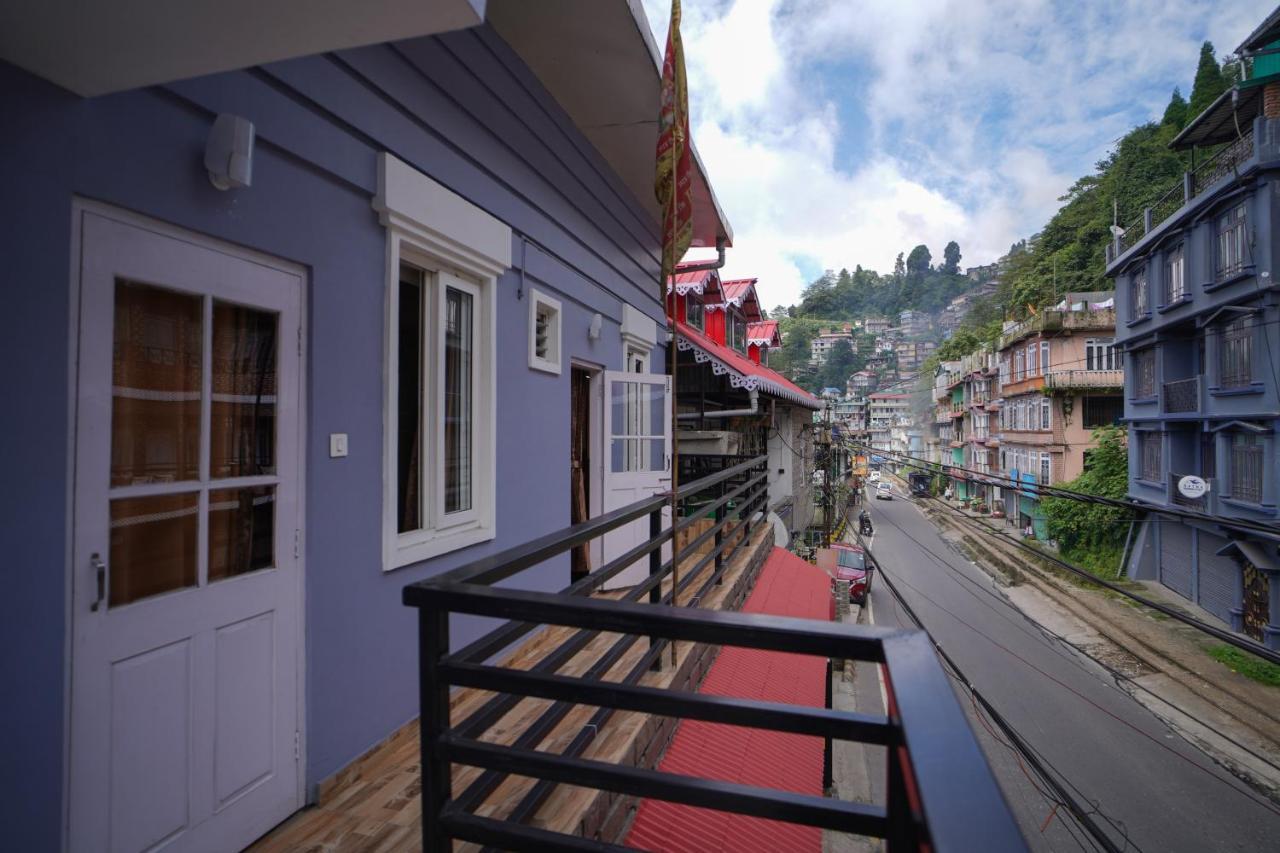 Hotel Hill Queen Near Sherpa Gumba Darjeeling Mall 5 Min Couple Friendly Darjeeling (West Bengal) Exterior foto