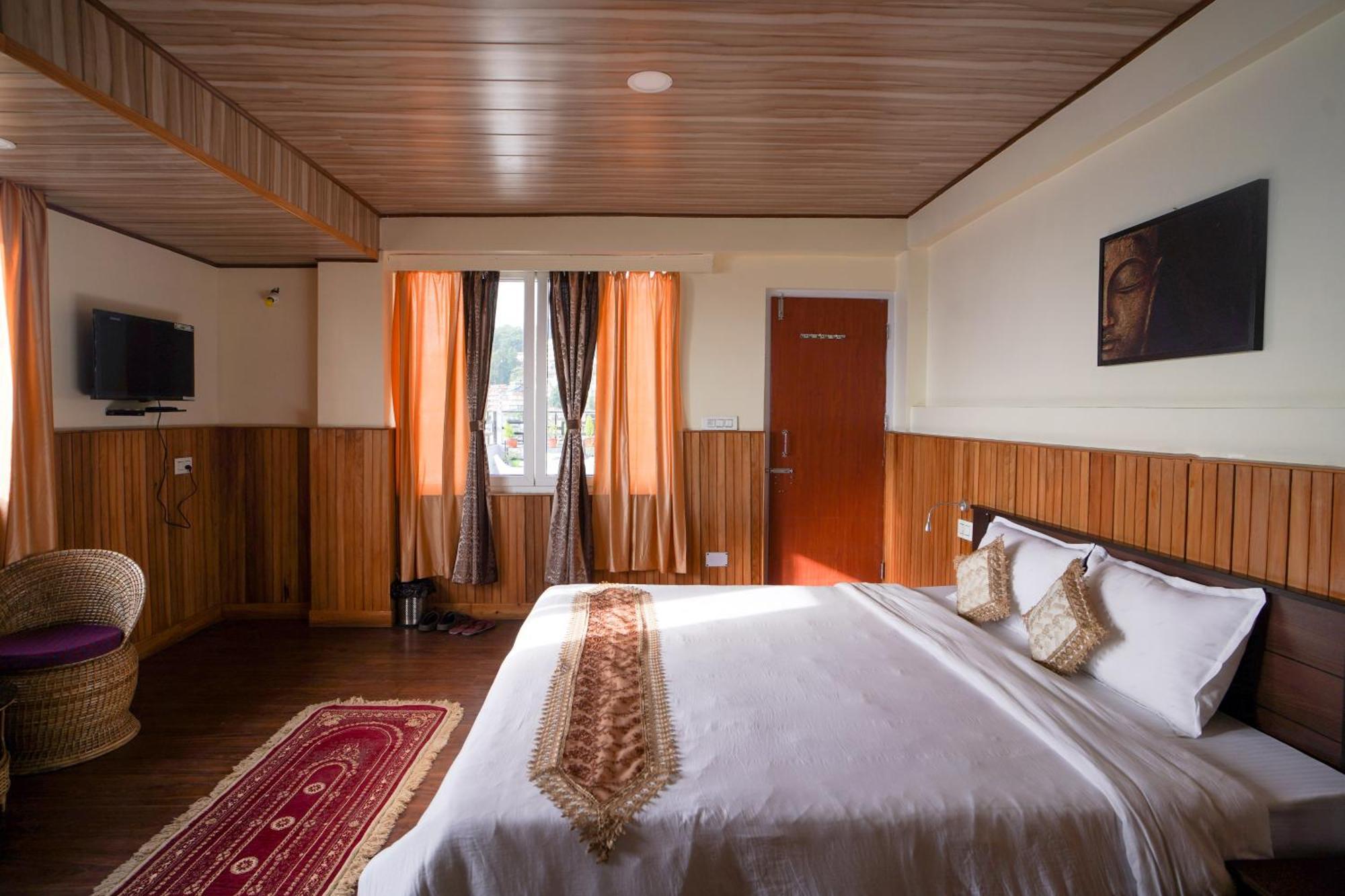 Hotel Hill Queen Near Sherpa Gumba Darjeeling Mall 5 Min Couple Friendly Darjeeling (West Bengal) Exterior foto